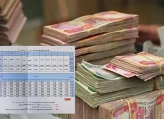 Al-Moussawi: The unified salary scale addresses disparities and achieves fairness among government institutions.