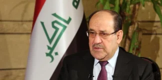 Al-Sarraj rules out Maliki's withdrawal from the prime ministerial race