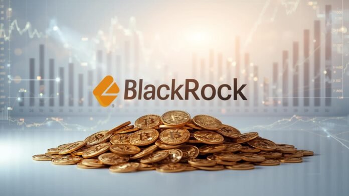 BlackRock snaps up BTC as US spot ETFs see 507m inflow