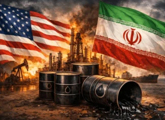 Fears of US-Iranian tensions are driving up oil prices.