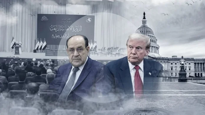 Internal conflict gives Trump the green light to intervene in the prime minister selection process.