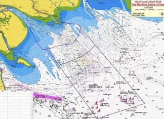 Iraq Deposits Maritime Zones Map; Kuwait Lodges Protest Iraq Deposits Maritime Zones Map; Kuwait Lodges Protest