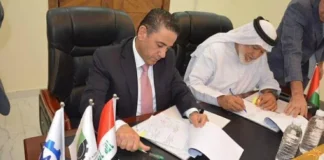 Iraq and UAE Sign Vehicle Assembly Partnership