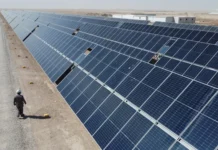 Iraq ranks fifth in Arab solar panel imports from China