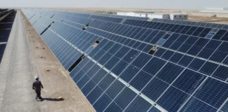 Iraq ranks fifth in Arab solar panel imports from China