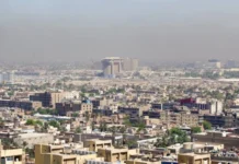 Iraq reports over 100,000 informal housing Units