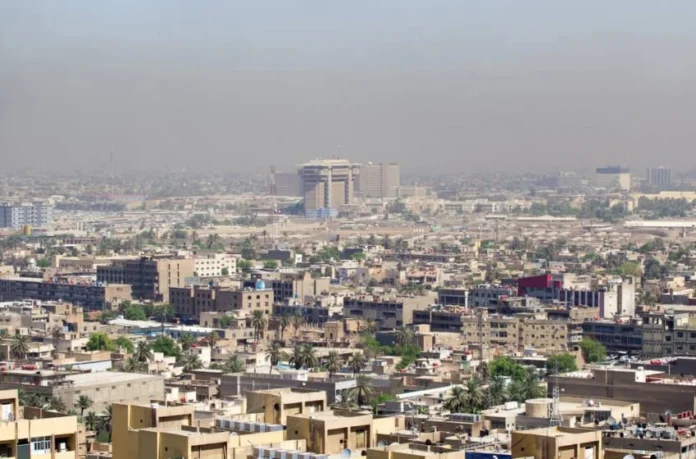 Iraq reports over 100,000 informal housing Units Iraq reports over 100,000 informal housing Units