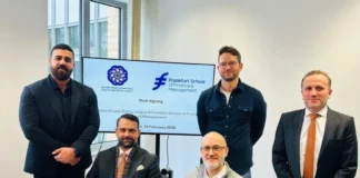 Iraqi Private Banks League renews strategic partnership with Frankfurt School