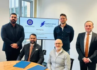 Iraqi Private Banks League renews strategic partnership with Frankfurt School Iraqi Private Banks League renews strategic partnership with Frankfurt School