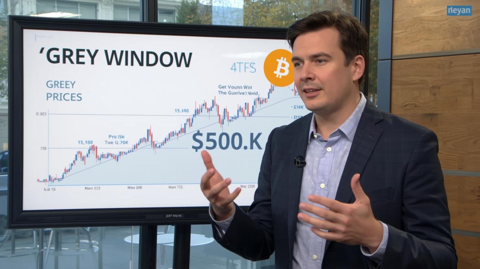 Is Jane Street holding Bitcoin below $150K? Jeff Park explains the “grey window” in ETFs