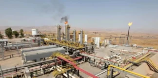 MP: Iraqi refinery production has doubled by 10% in the past 16 months