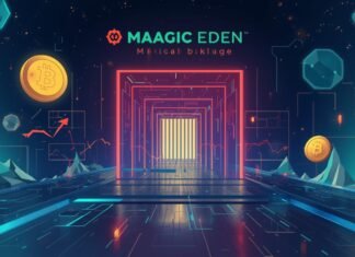 NFT marketplace Magic Eden exits Bitcoin and EVM trading NFT marketplace Magic Eden exits Bitcoin and EVM trading