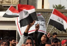 Popular movement: Government tax measures are taking Iraq into the unknown