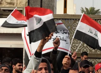 Popular movement: Government tax measures are taking Iraq into the unknown