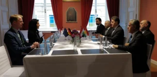 President Barzani at MSC2026: Boosts economic, energy talks with Germany