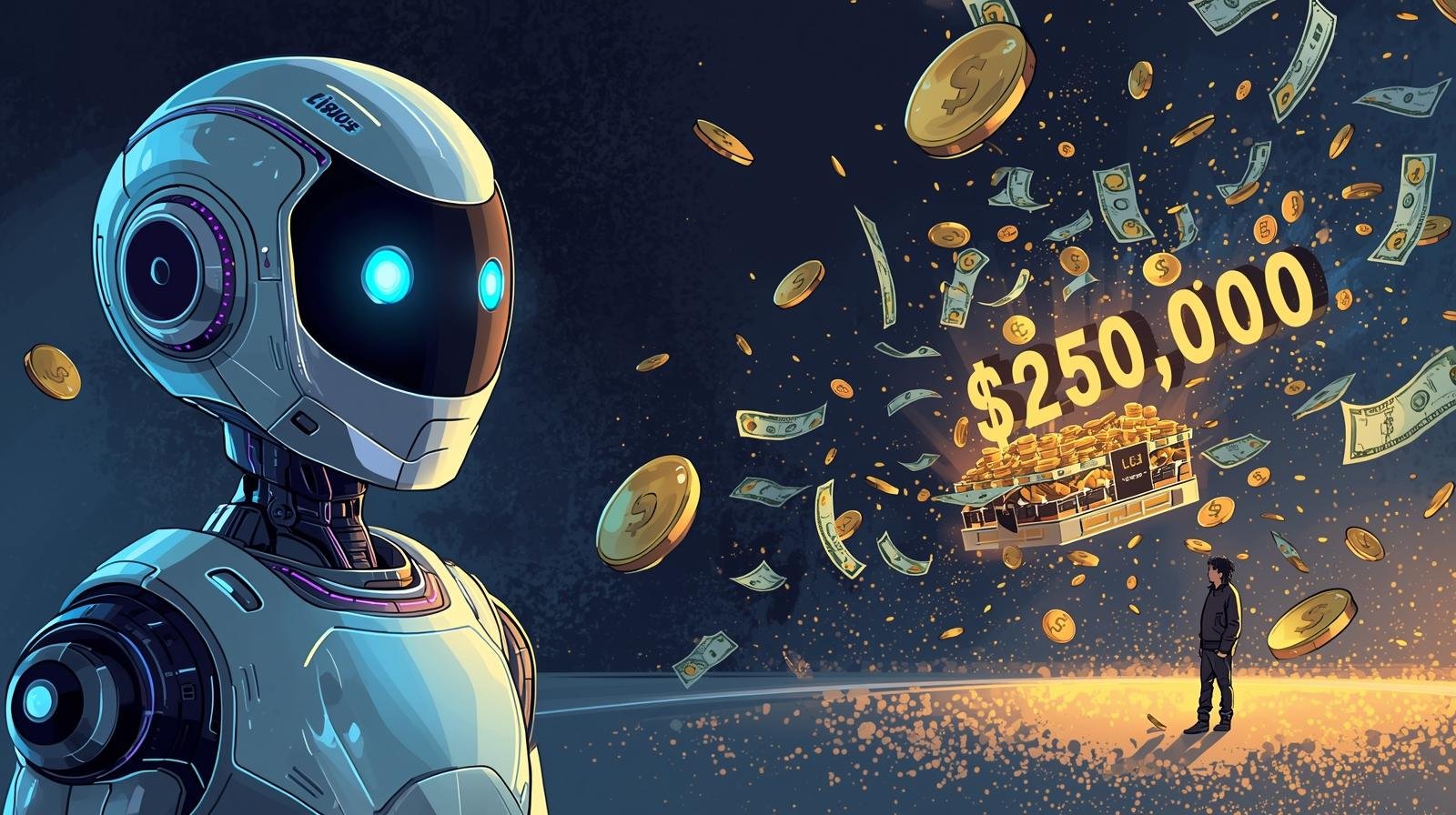 SOL AI bot misfires, sends $250k LOBSTAR, holder nets ~$6k