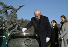 South Korea and Brazil sign deals on K-beauty, trade