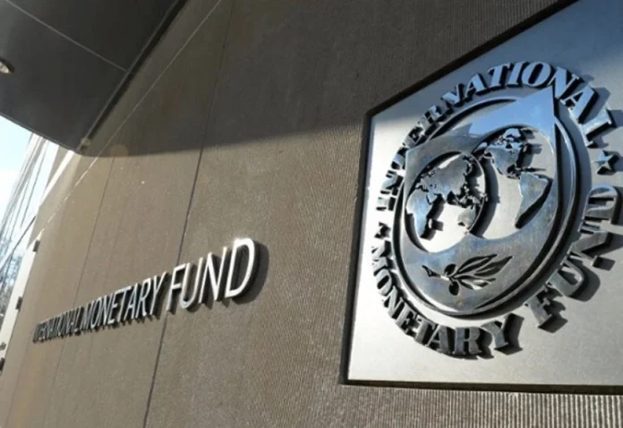 The IMF predicts a decline in global inflation during 2026.