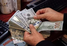 The dollar surges again amid Iraqi market volatility