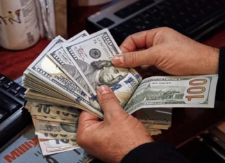 The dollar surges again amid Iraqi market volatility The dollar surges again amid Iraqi market volatility