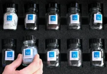 What are ‘rare earths’ for?