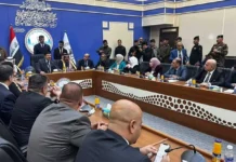 With an amount of 25 billion dinars, Al-Dulaimi accuses Al-Zahwan and Al-Halbousi of buying the position of governor of Salah al-Din.