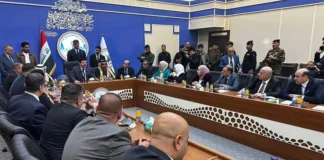 With an amount of 25 billion dinars, Al-Dulaimi accuses Al-Zahwan and Al-Halbousi of buying the position of governor of Salah al-Din.