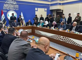 With an amount of 25 billion dinars, Al-Dulaimi accuses Al-Zahwan and Al-Halbousi of buying the position of governor of Salah al-Din. With an amount of 25 billion dinars, Al-Dulaimi accuses Al-Zahwan and Al-Halbousi of buying the position of governor of Salah al-Din.