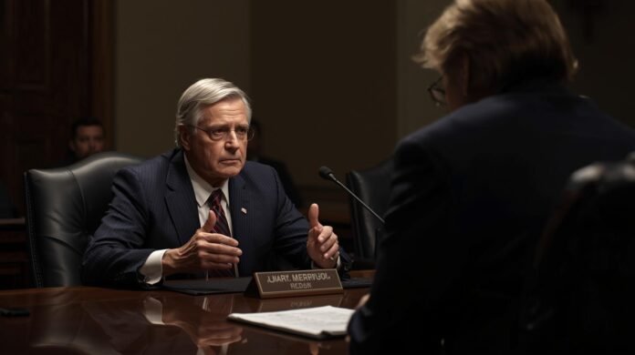 ‘Looking for a pardon Senators fire back at Sam Bankman Fried over ‘Looking for a pardon Senators fire back at Sam Bankman Fried over