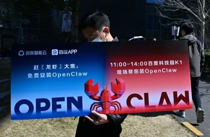 AI agent future is coming, OpenClaw creator tells AFP