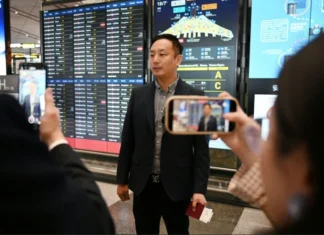 Air China resumes flights to North Korea after 6 year pause