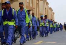 Al-Alawi warns of the growing foreign workforce in Iraq: a drain on the currency and a threat to national security. Al-Alawi warns of the growing foreign workforce in Iraq: a drain on the currency and a threat to national security.