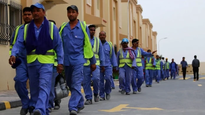 Al-Alawi warns of the growing foreign workforce in Iraq a drain on the currency and a threat to national security. Al-Alawi warns of the growing foreign workforce in Iraq: a drain on the currency and a threat to national security.
