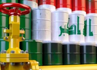 Al Dhari Iraq's oil imports are being systematically stolen by the US Federal Reserve.
