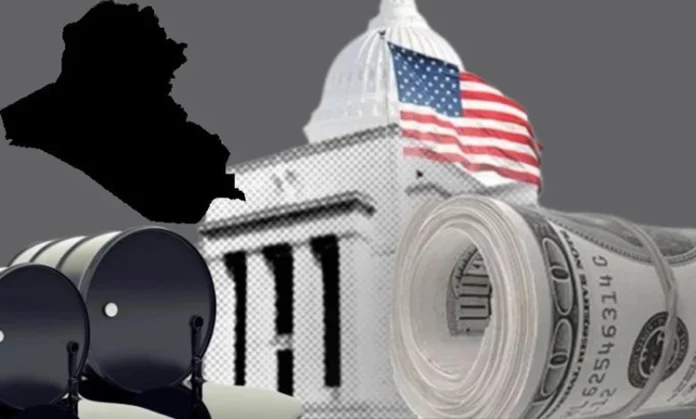 Al Haidari warns against the continuation of American guardianship over Iraqi oil and gas funds. Al Haidari warns against the continuation of American guardianship over Iraqi oil and gas funds.