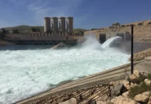 Al-Jubouri: Mosul Dam’s reservoir is approaching 5 billion cubic meters for the first time in years Al Jubouri Mosul Dam’s reservoir is approaching 5 billion cubic meters for the first time in years