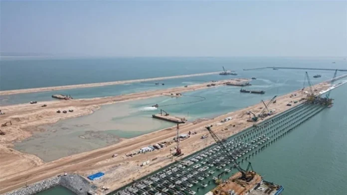 Al Saadi The development path will secure at least half a million job opportunities. Al Saadi The development path will secure at least half a million job opportunities.