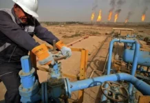 Al Shammari Oil exports have completely stopped and the government has failed to secure alternatives.