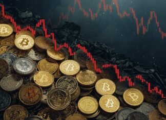 Altcoin capitulation deepens as 38 of tokens trade near ATL