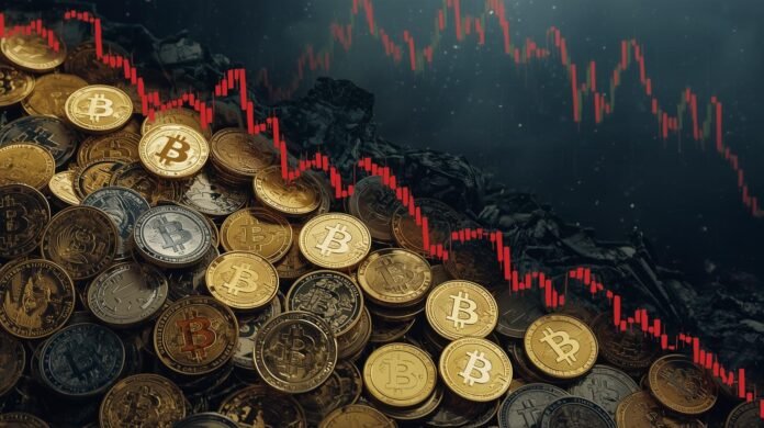 Altcoin capitulation deepens as 38 of tokens trade near ATL Altcoin capitulation deepens as 38 of tokens trade near ATL