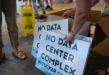 At ‘Davos of energy’, AI looks to gas to power its rapid expansion