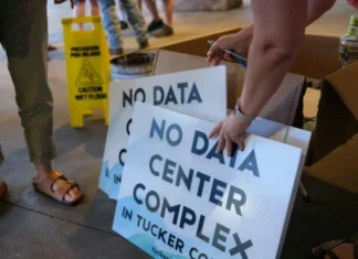 At ‘Davos of energy’, AI looks to gas to power its rapid expansion At ‘Davos of energy’, AI looks to gas to power its rapid expansion