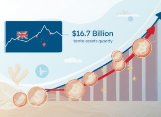 Australia eyes $16.7B gain from tokenized assets push Australia eyes $16.7B gain from tokenized assets push