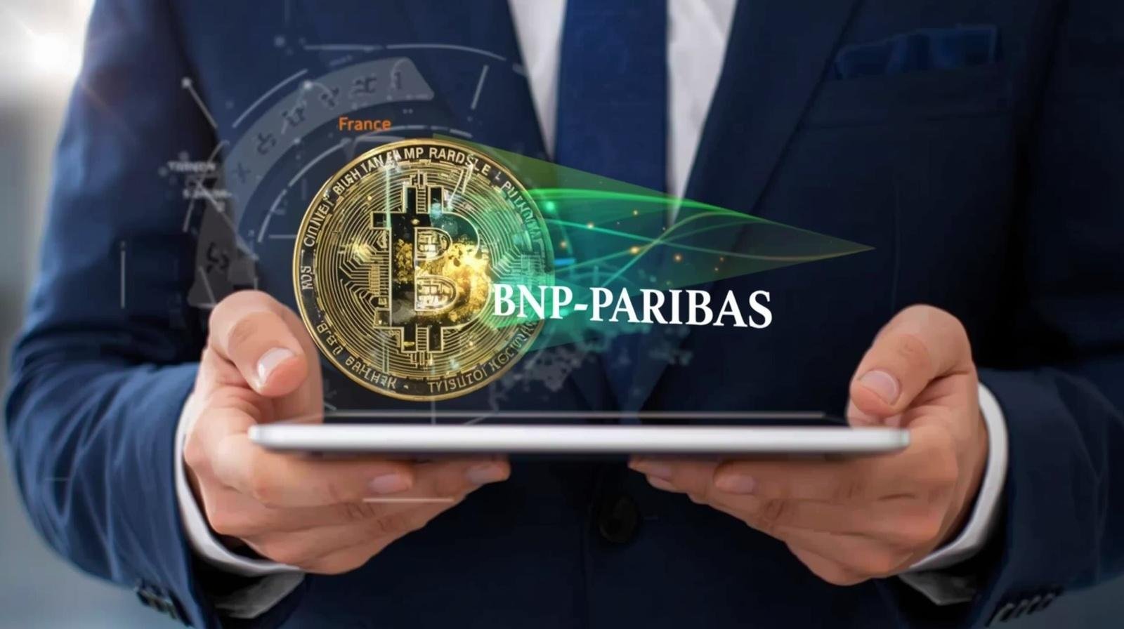 BNP Paribas brings crypto ETNs to investors in France