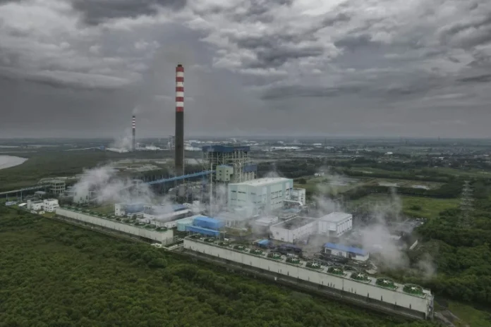 Back to black facing energy shock, Asia turns to coal Back to black facing energy shock, Asia turns to coal