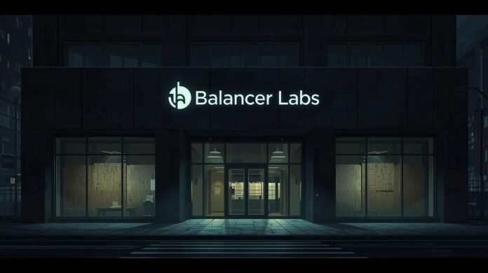 Balancer Labs shuts down after hack and revenue strain Balancer Labs shuts down after hack and revenue strain