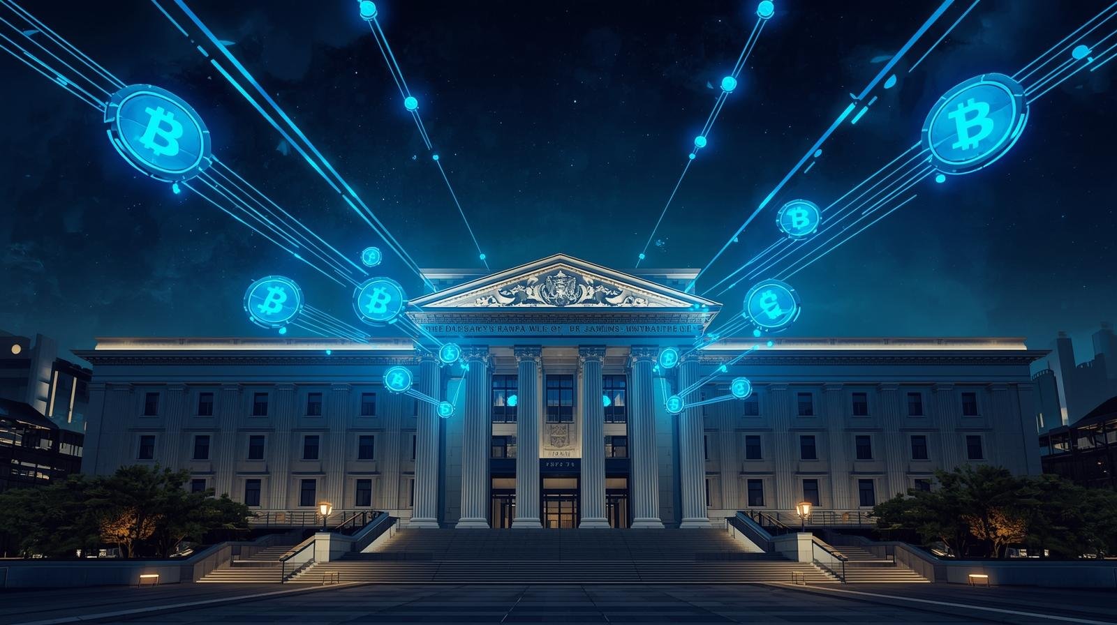 Bank of Japan eyes tokenized central bank money in blockchain push