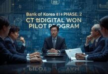 Bank of Korea launches Phase 2 of digital won pilot with real subsidies