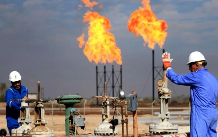Basra crude oil records a historic 30% jump