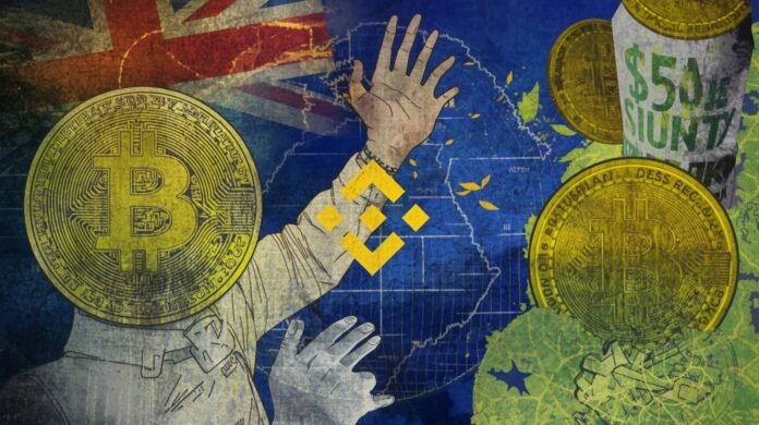 Binance fined A$10M after Australia derivatives failures
